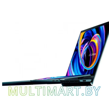 Игровой ноутбук ASUS ZenBook Pro Duo UX582HM-H2033X (90NB0V11-M001V0) картинка 3